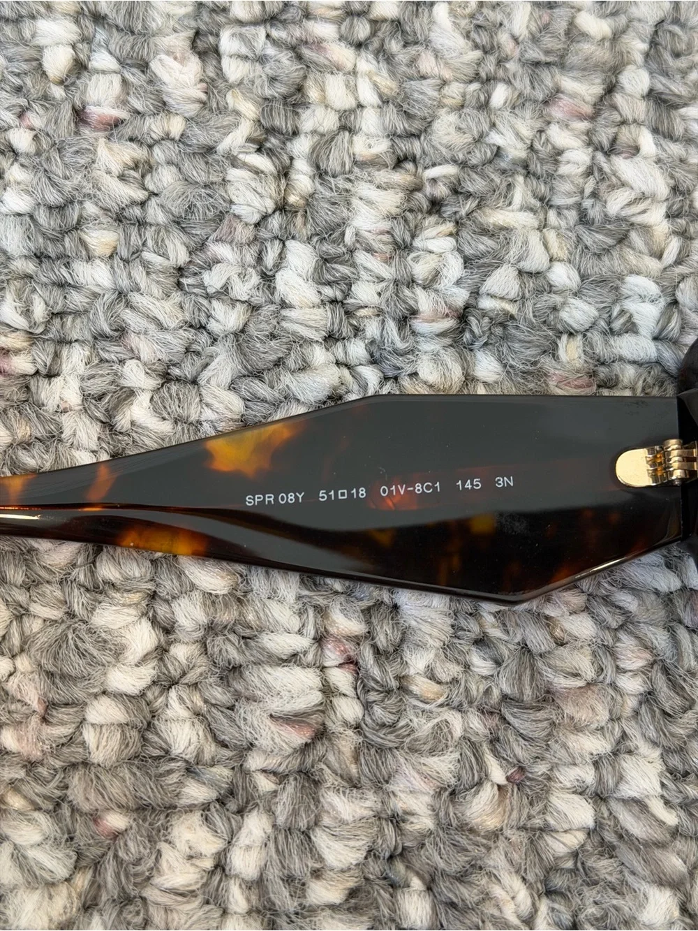 Prada Women’s Sunglasses PR08YS